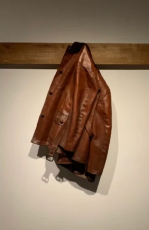 Firelady Fur Inspiration Album | Retro Leather