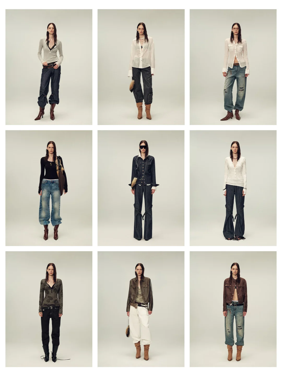 Firelady Fur 2025 Pre-fall August.New First Round