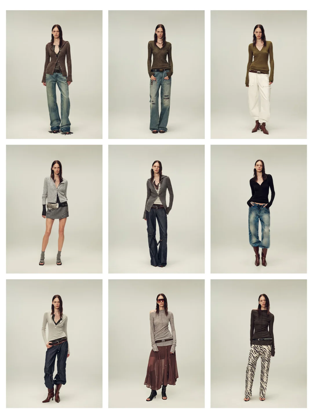 Firelady Fur 2025 Pre-fall August.New Second Round