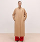 "Fragrant Moment" Trench Coat for Women, New Style, Mid-Length for Petite Figures, High-End British Style Overcoat