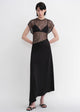 Women's Acetate Fishtail Skirt