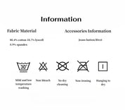 Distressed dirty dyed Tencel cotton jeans"Art Journey"