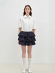 "Sea Salt & Sugar" cotton short-sleeved shirt