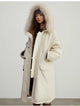 “Manchester City old story” Winter Loose Long Hooded Parka
