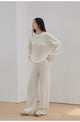 "Fall Winter Mischief" Basalan Merino Wool Knit Outfit