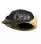 U.S. WWII Air Force pilot hat B2 fur and leather baseball cap winter ear protection warm duckbill cap