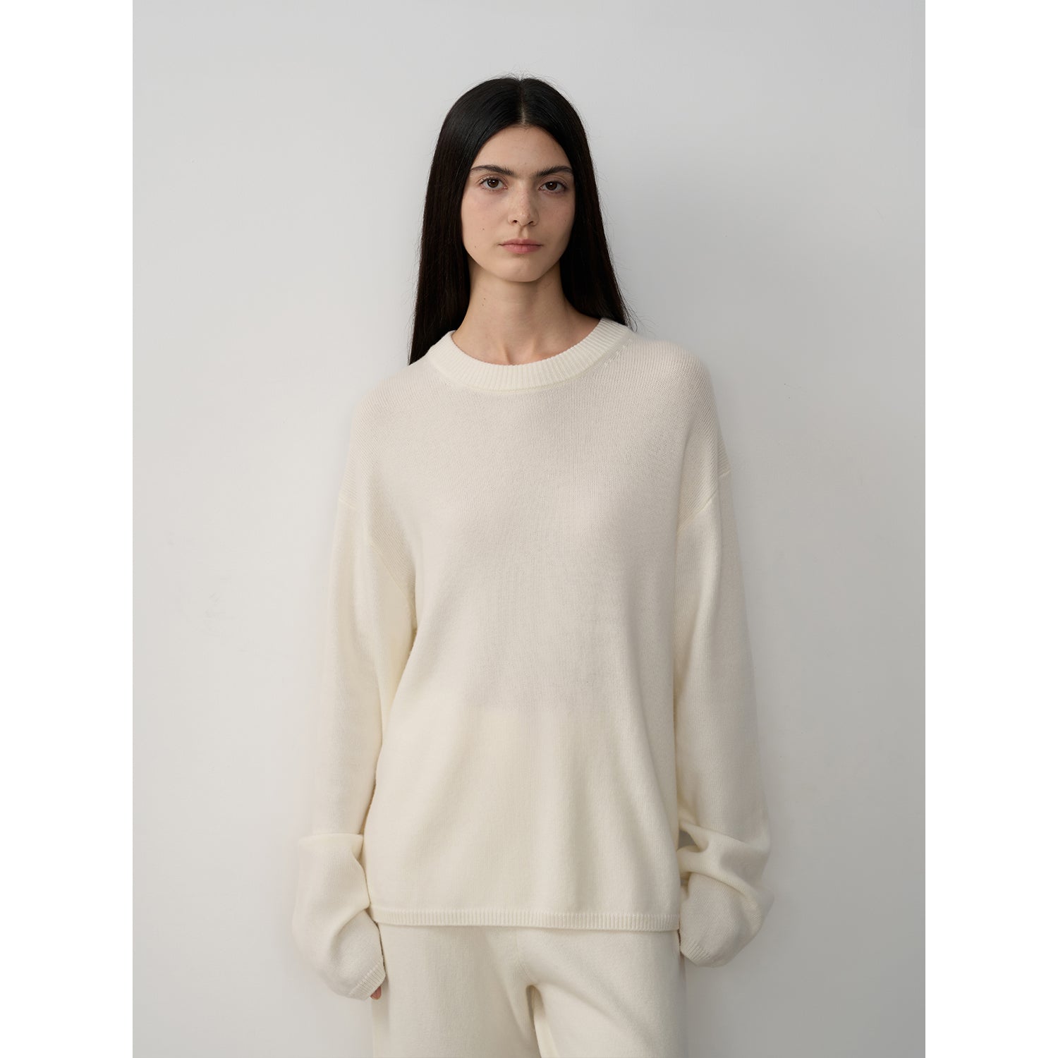 Fireladyfur Women's Merino Wool Knit Outfit"Fall Winter Mischief"