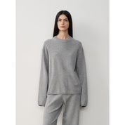 Fireladyfur Women's Merino Wool Knit Outfit"Fall Winter Mischief"