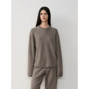 Fireladyfur Women's Merino Wool Knit Outfit"Fall Winter Mischief"