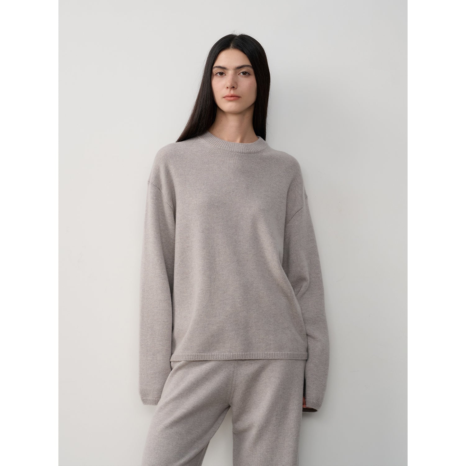 Fireladyfur Women's Merino Wool Knit Outfit"Fall Winter Mischief"
