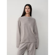 Fireladyfur Women's Merino Wool Knit Outfit"Fall Winter Mischief"