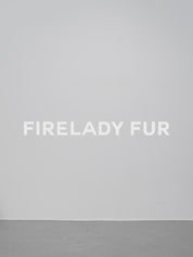 Fireladyfur Women's  Blue Mink & Fox Fur Patchwork Coat "Casual Gene"