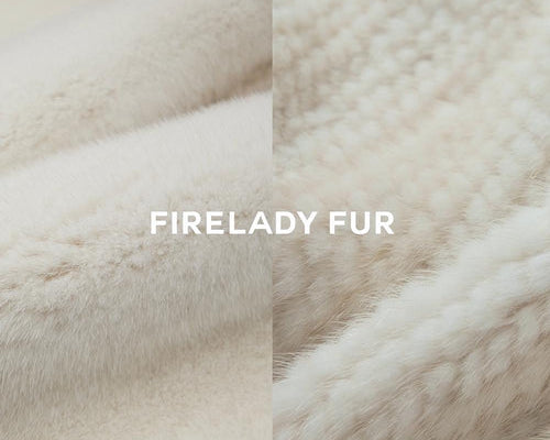 The Art of Crafting Fox Fur Woven Fur Garments