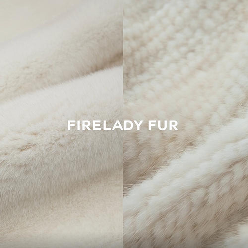 The Art of Crafting Fox Fur Woven Fur Garments