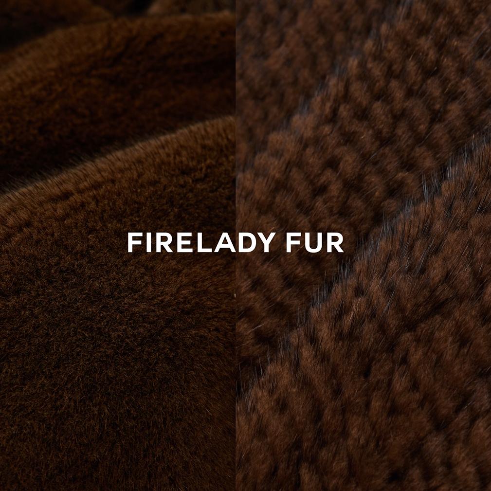 The process of making fur