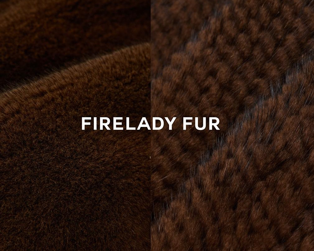 The process of making fur