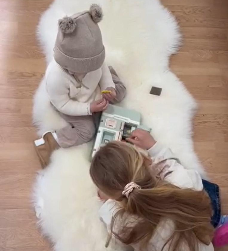 How to clean and maintain sheepskin rug?