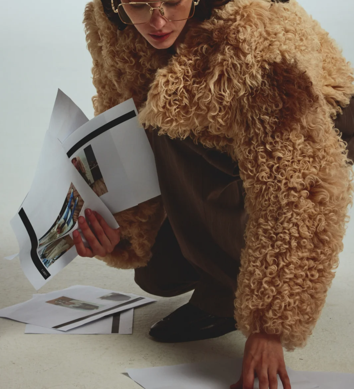 How to clean and maintain sheepskin coats
