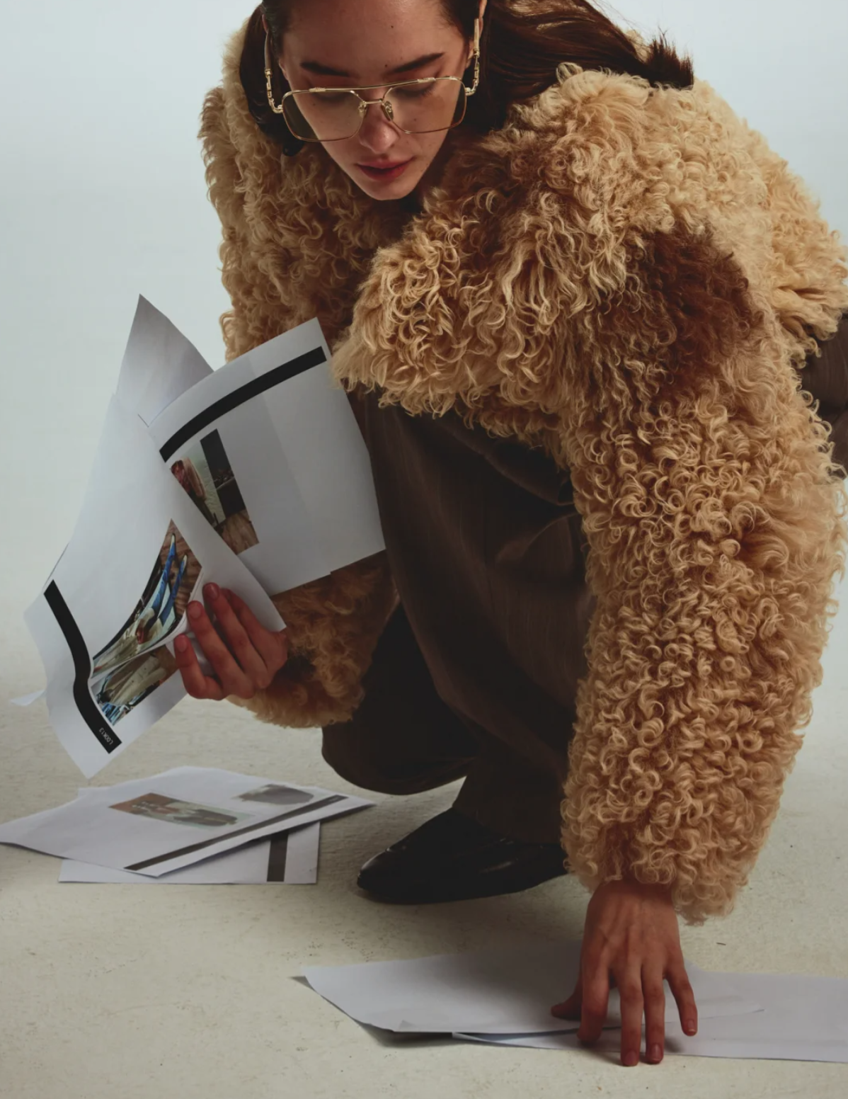 How to clean and maintain sheepskin coats