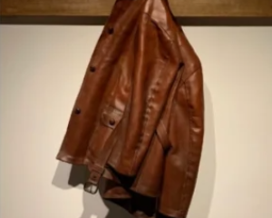 Firelady Fur Inspiration Album | Retro Leather