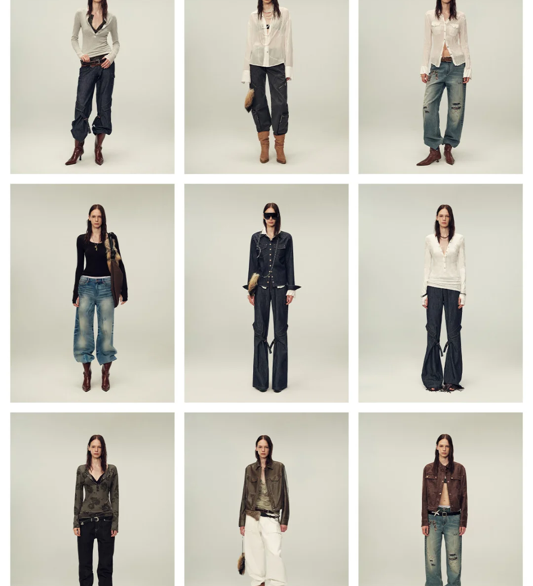 Firelady Fur 2025 Pre-fall August.New First Round