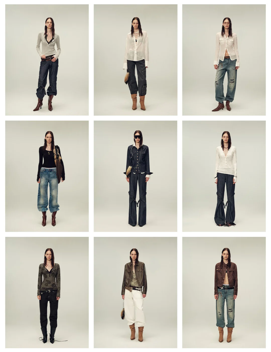 Firelady Fur 2025 Pre-fall August.New First Round