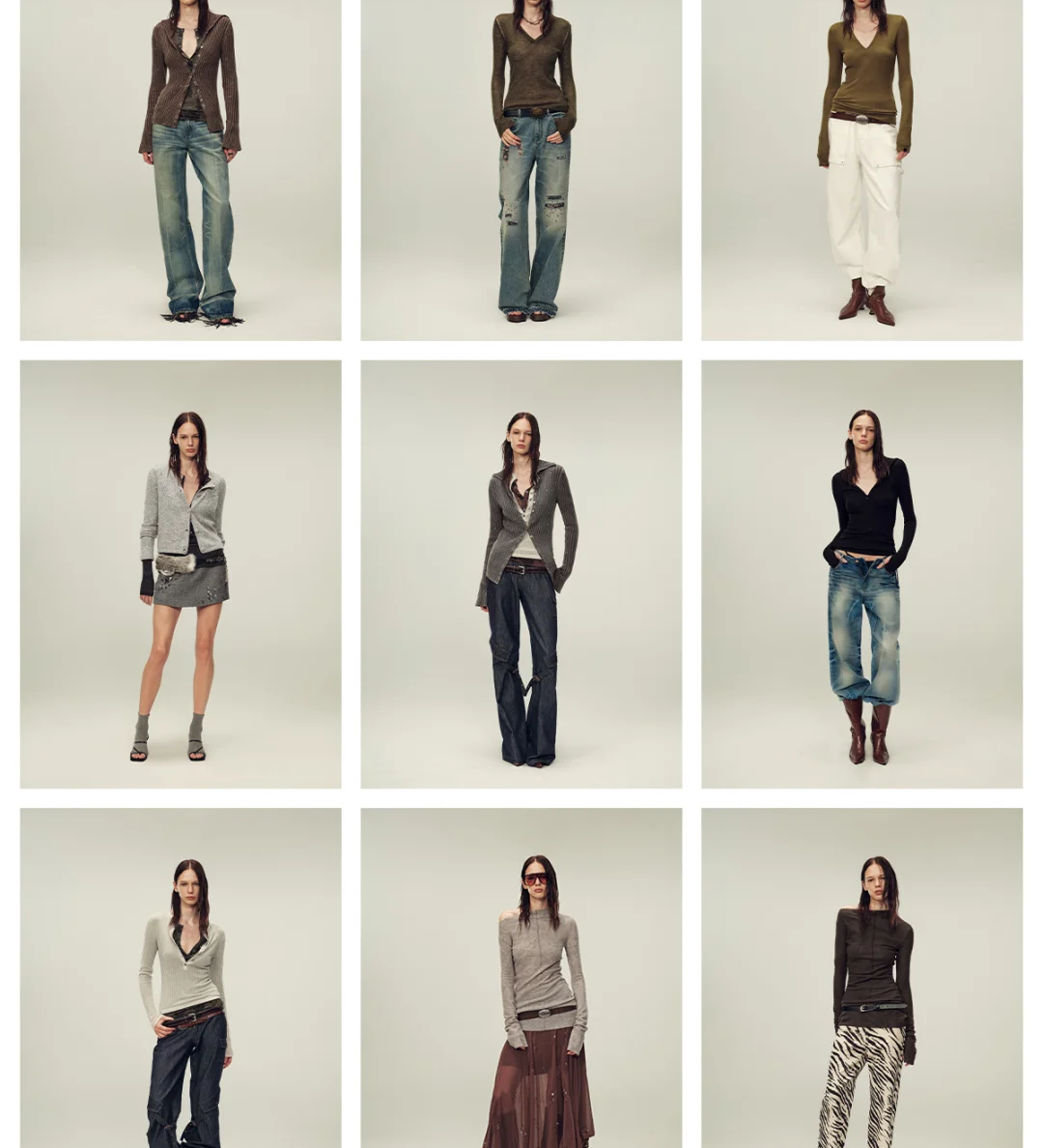 Firelady Fur 2025 Pre-fall August.New Second Round
