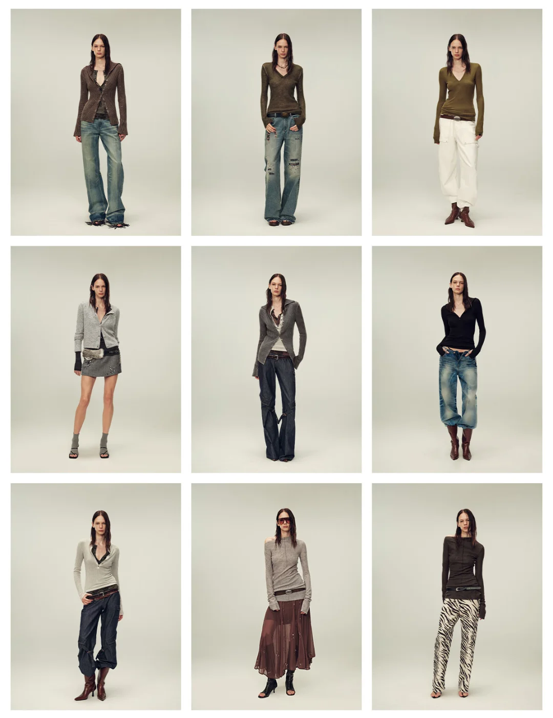 Firelady Fur 2025 Pre-fall August.New Second Round