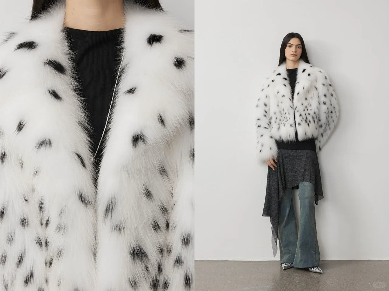 Firelady Fur 24AW Jul. New Product Preview