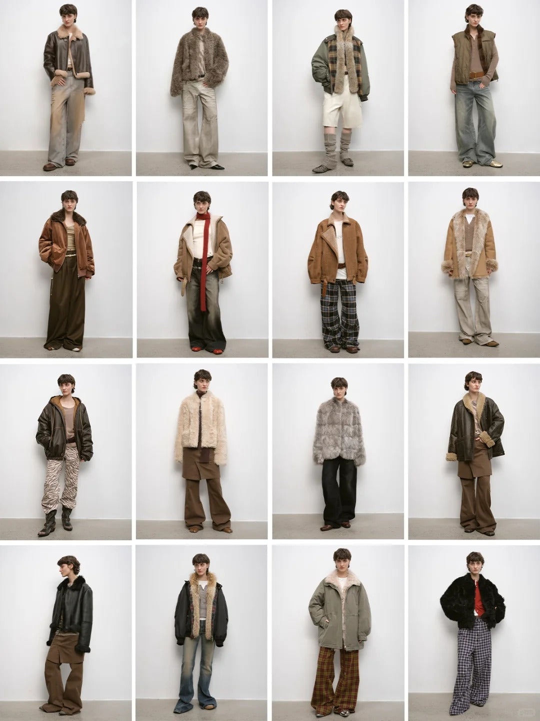 Latest international fur fashion trends