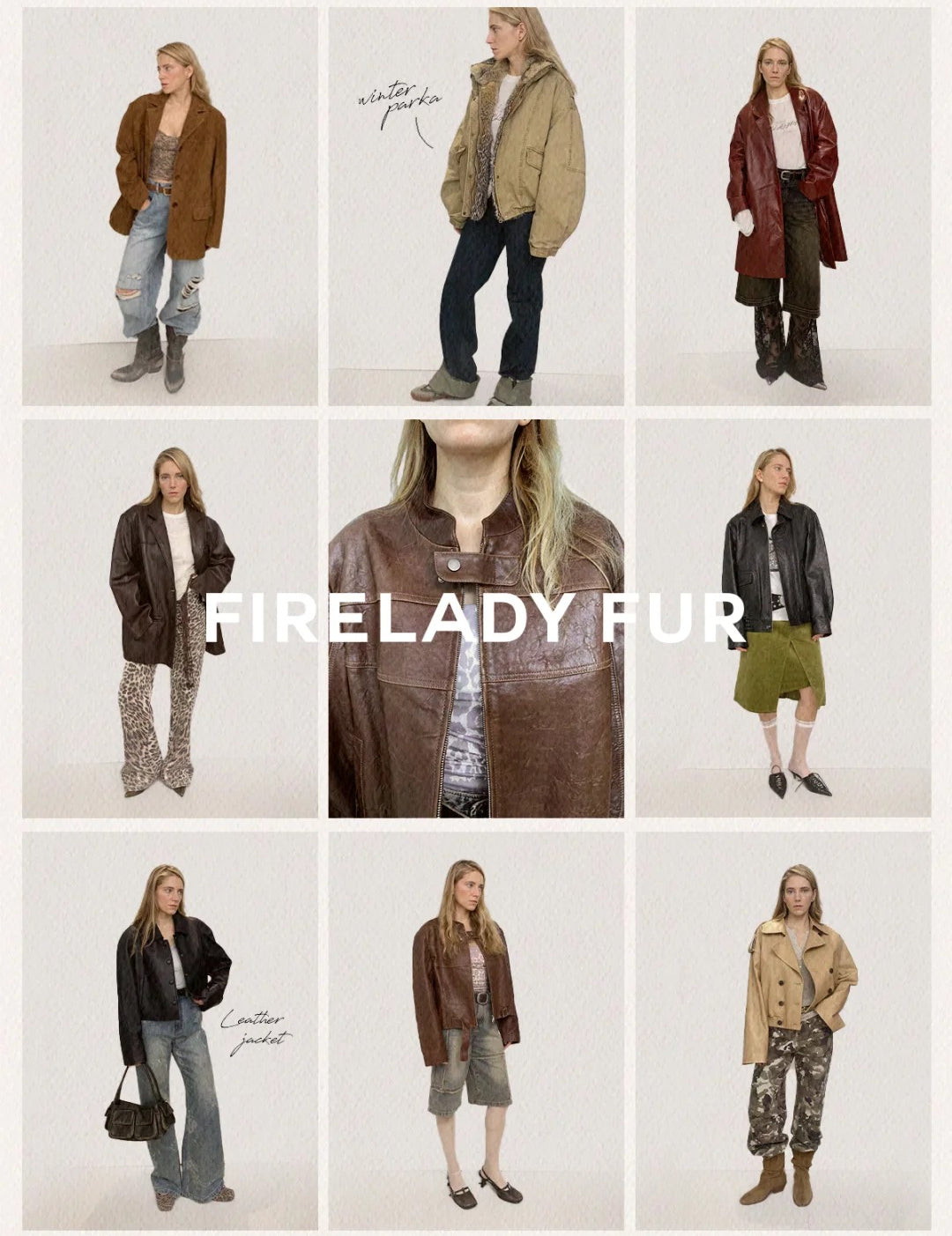 2024 Leather Jacket Trends: Luxury Meets Practicality