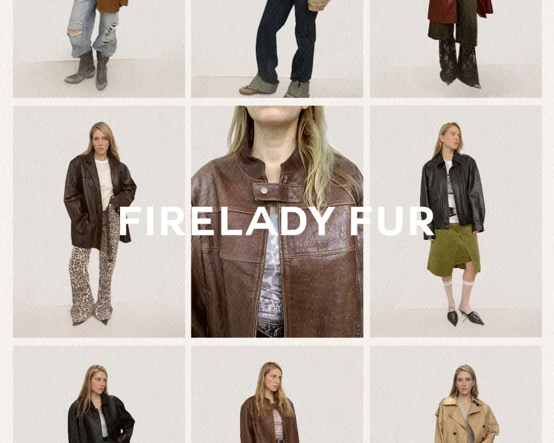2024 Leather Jacket Trends: Luxury Meets Practicality
