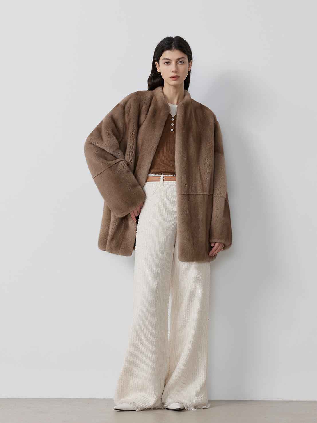 Hera Moonlight Collectible Mink Vintage Fur Coat – Firelady Fur