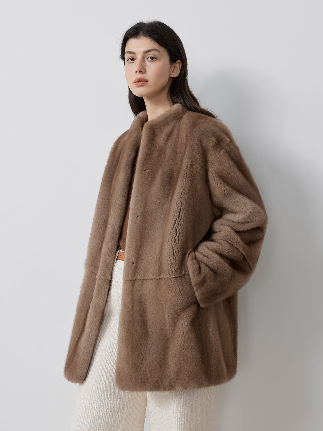 ジャケット・アウター vintage fur coat Hera Moonlight Collectible Mink Vintage Fur Coat – Firelady Fur