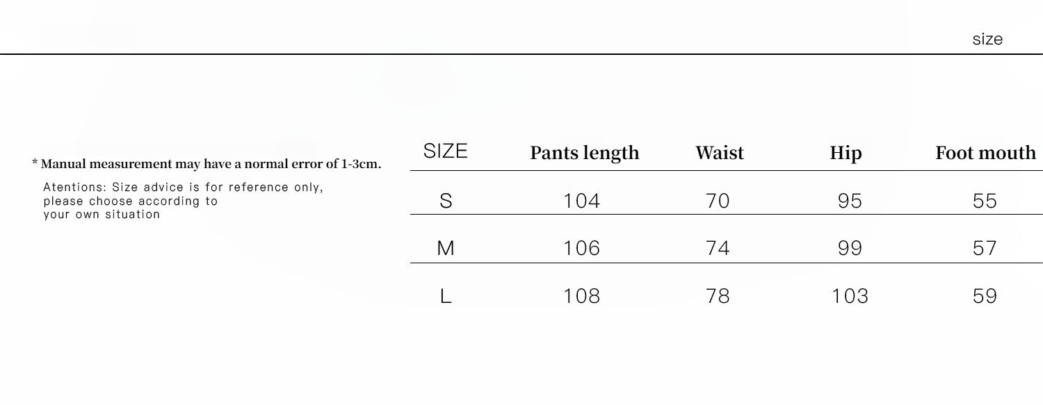 "Mint Flavor" High Waist Wide Leg Loose Washed Jeans Women