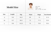 Wool Blend High-Waisted Slimming Suit Pants for Women