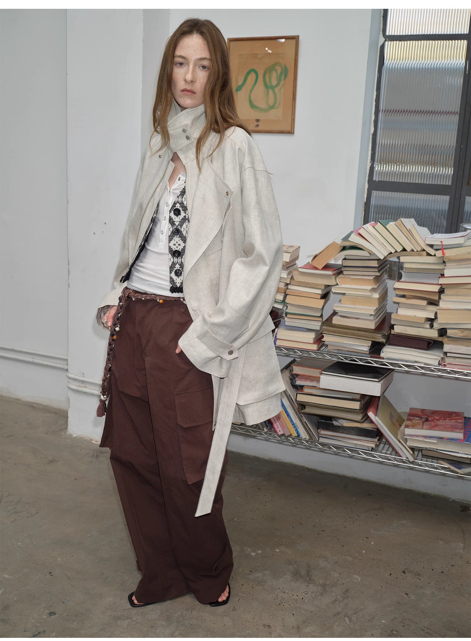 Outerwear – Firelady Fur