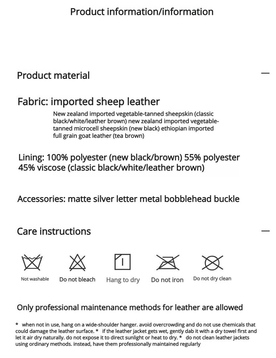 Firelady Fur Women‘s Genuine Lambskin Leather Jacket - Imported Vegetable-Tanned Suede, “Oversized Leather Blazer”