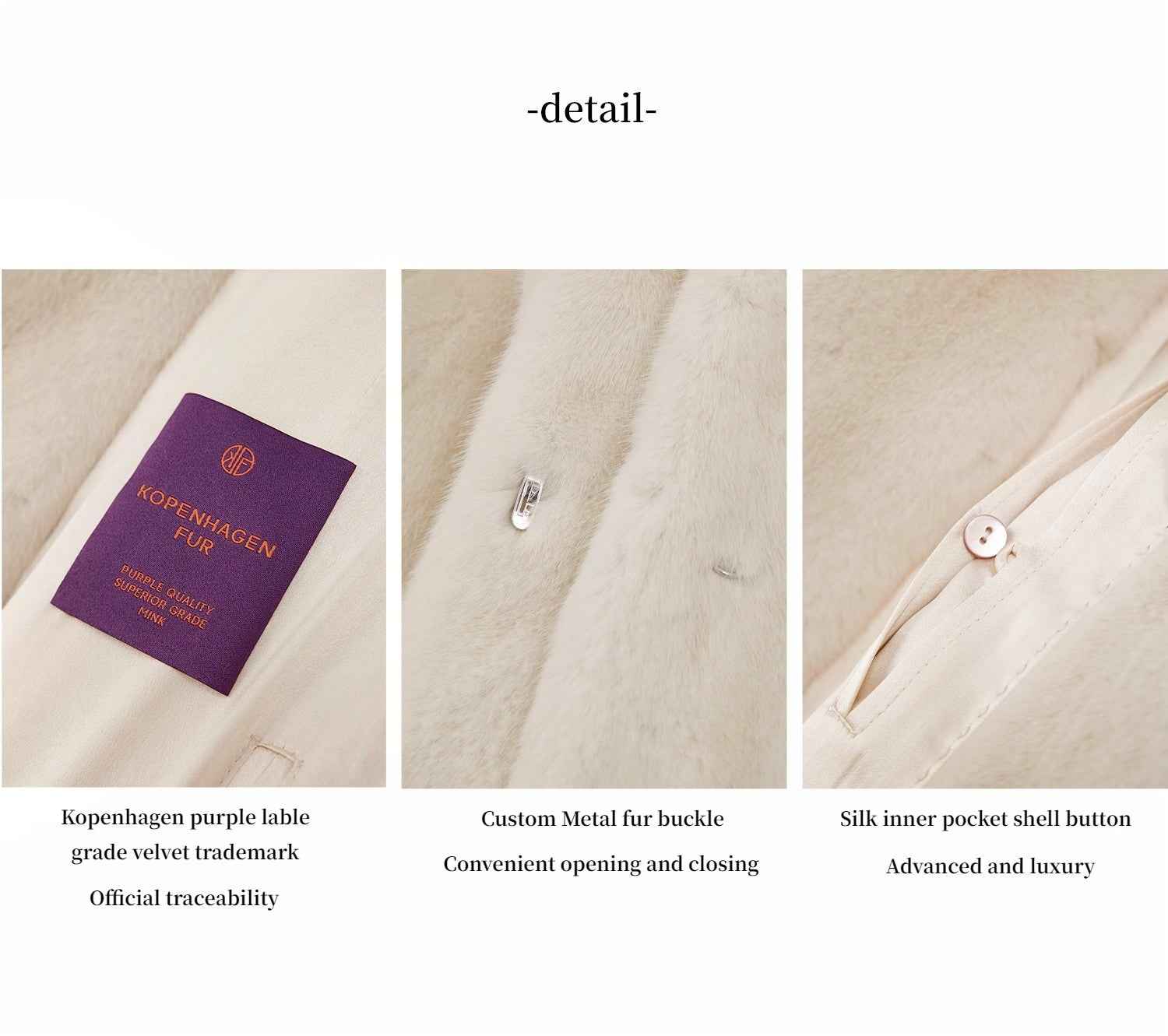 Swiss Snow Mink Velvet Fur Coat – Firelady Fur