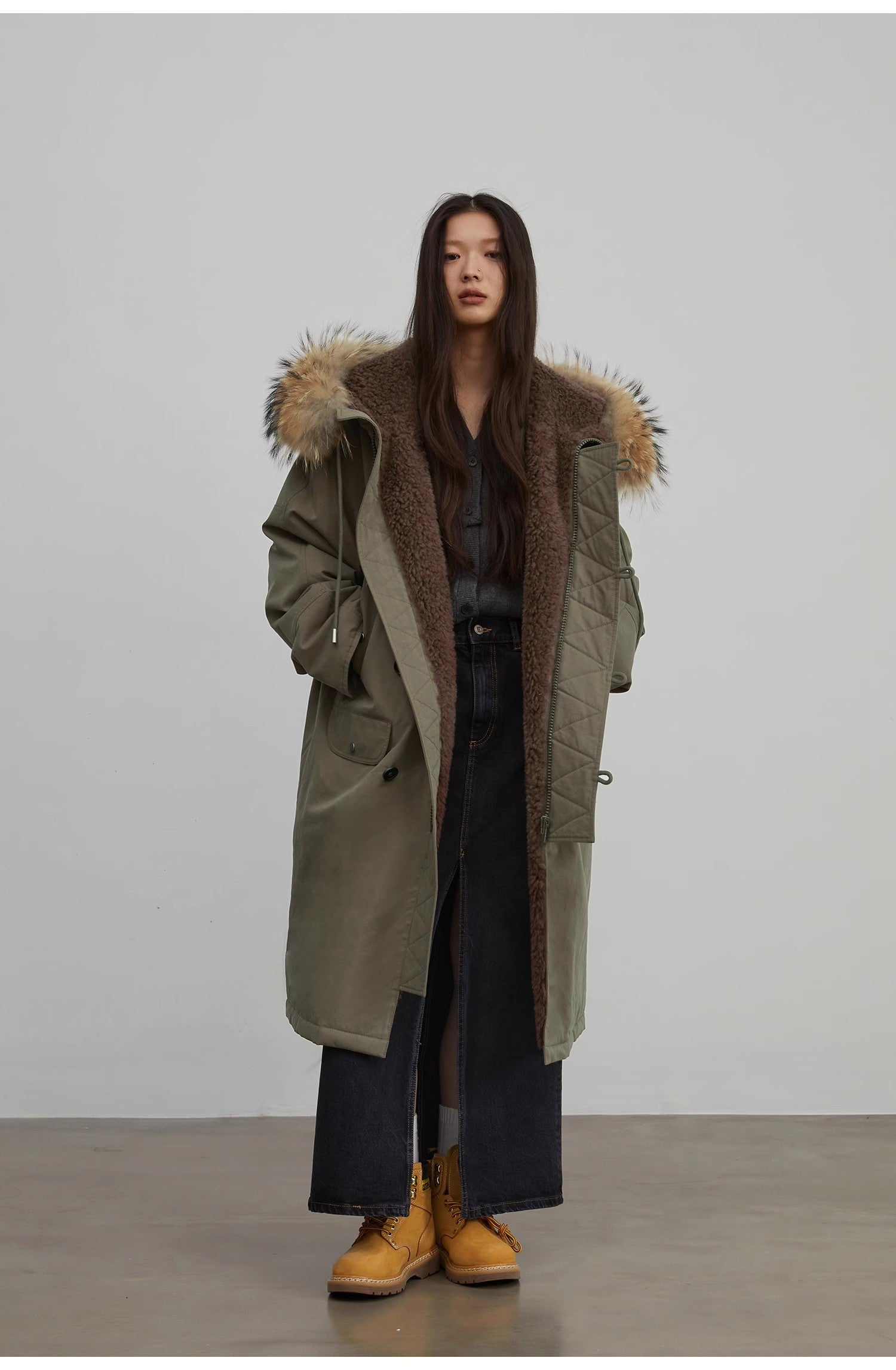 Discover Our Exclusive Parka – Firelady Fur