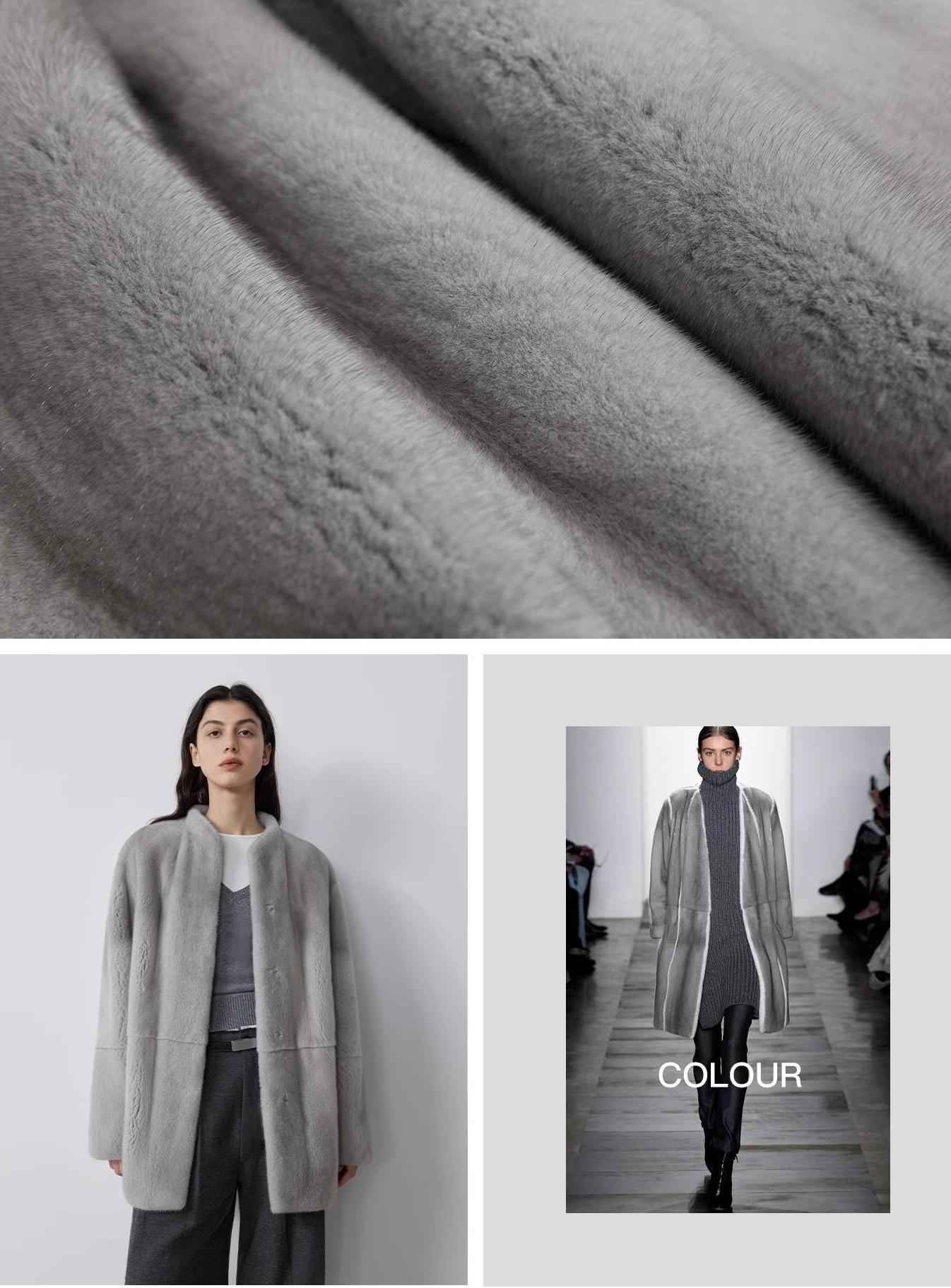 Hera Moonlight Collectible Mink Vintage Fur Coat – Firelady Fur