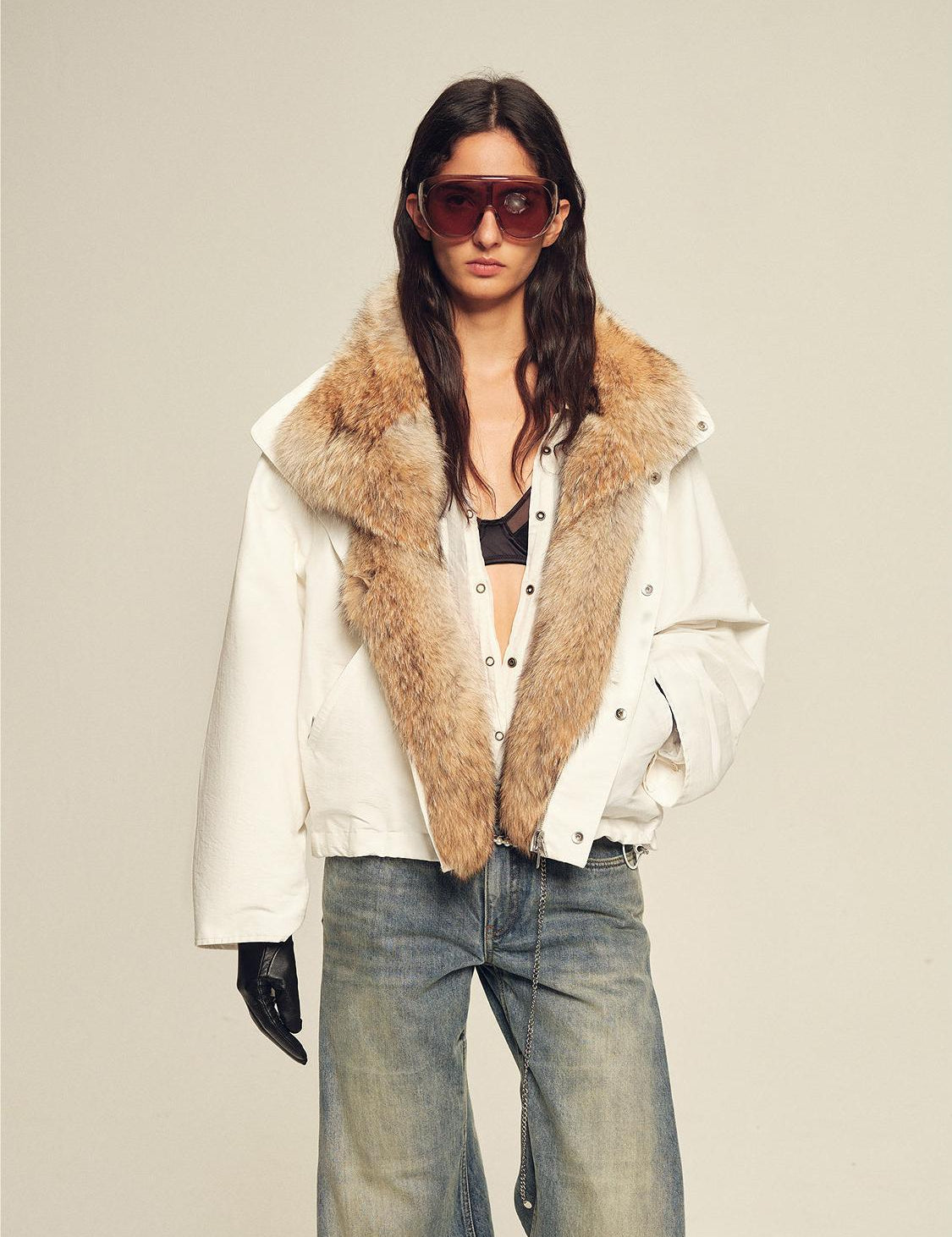 Tokay Fur Trim "Epoch Winter Collection"