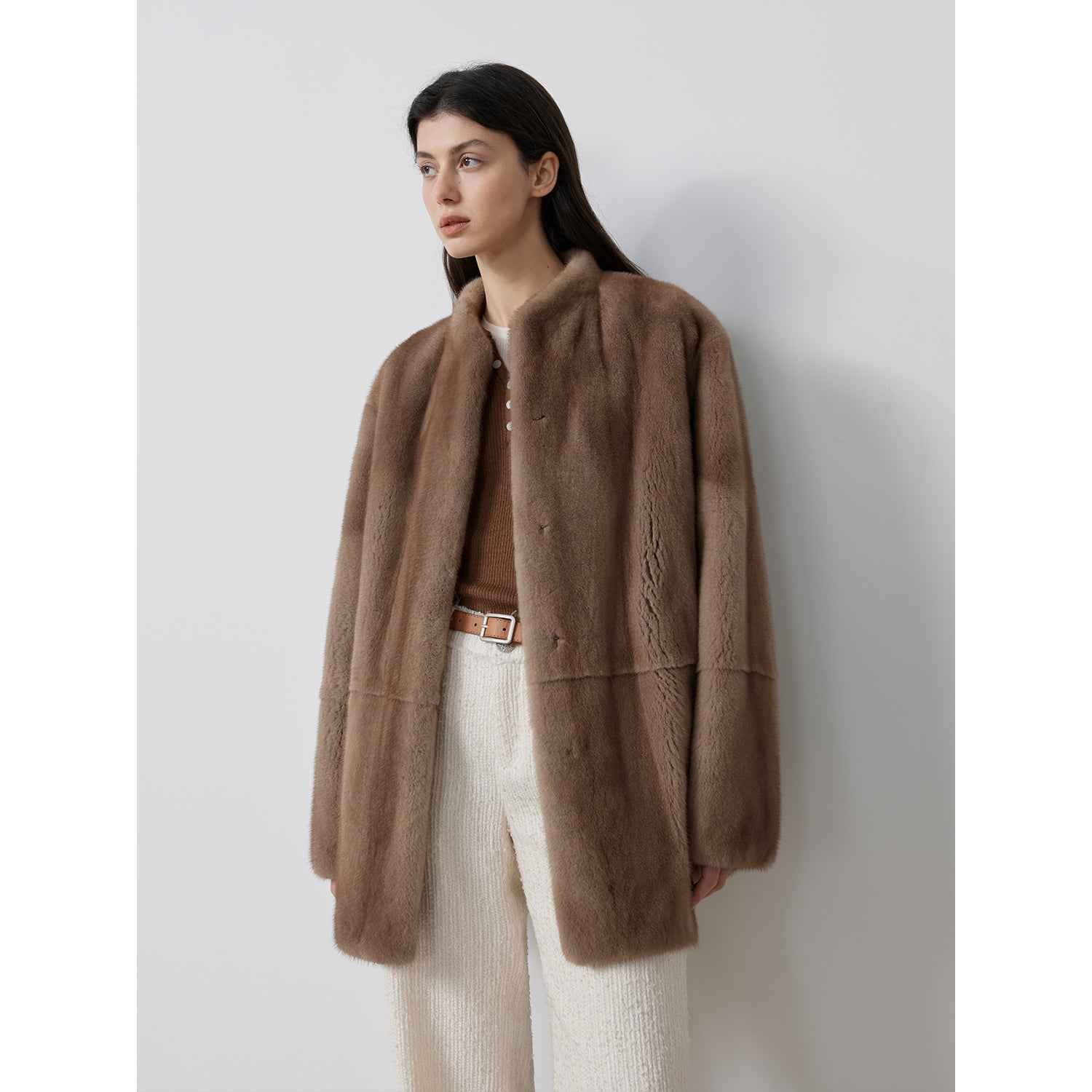 Hera Moonlight Collectible Mink Vintage Fur Coat – Firelady Fur