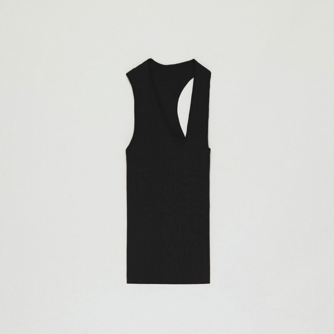 Summer Ball Skin-friendly rebound shaped V-neck sleeveless tank top