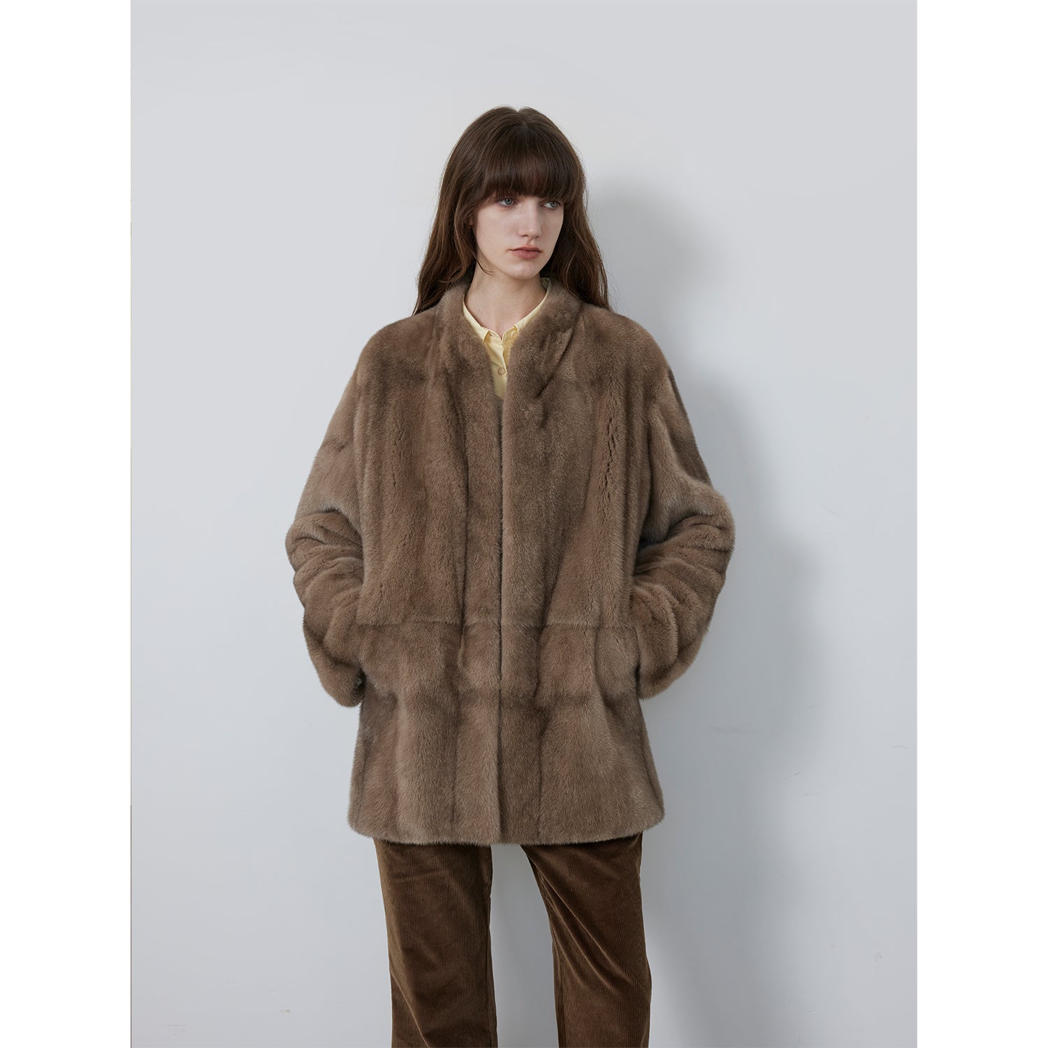 Hera Moonlight Collectible Mink Vintage Fur Coat – Firelady Fur