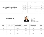 THE ARTM Women's Alpaca Wool Blend Stand Collar Short Coat "Elegant Warmth"