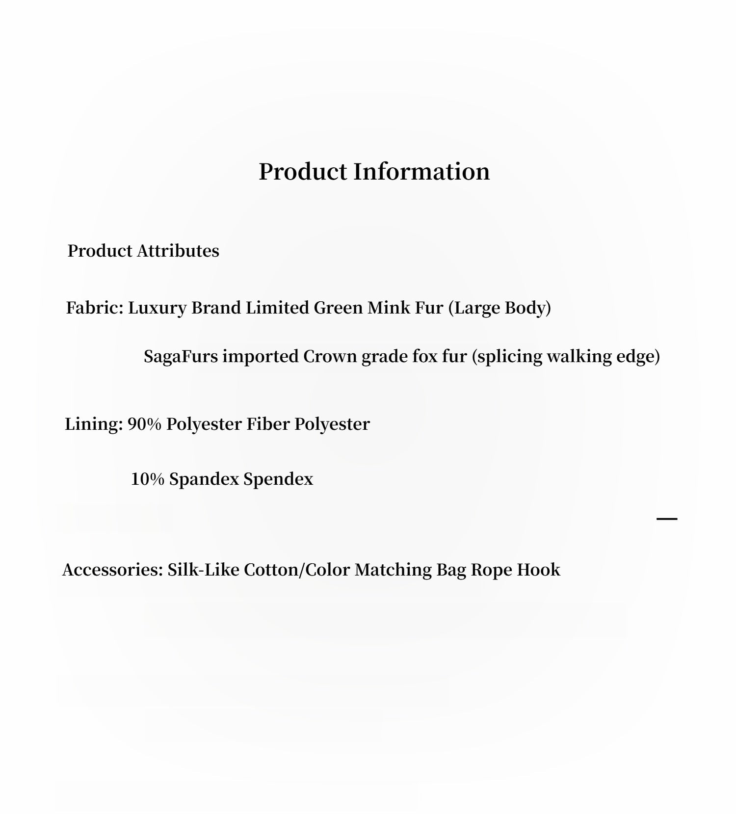 Fireladyfur Women's Blue Muskrat & Fox Fur Patchwork Coat "Casual Gene" - variant_title