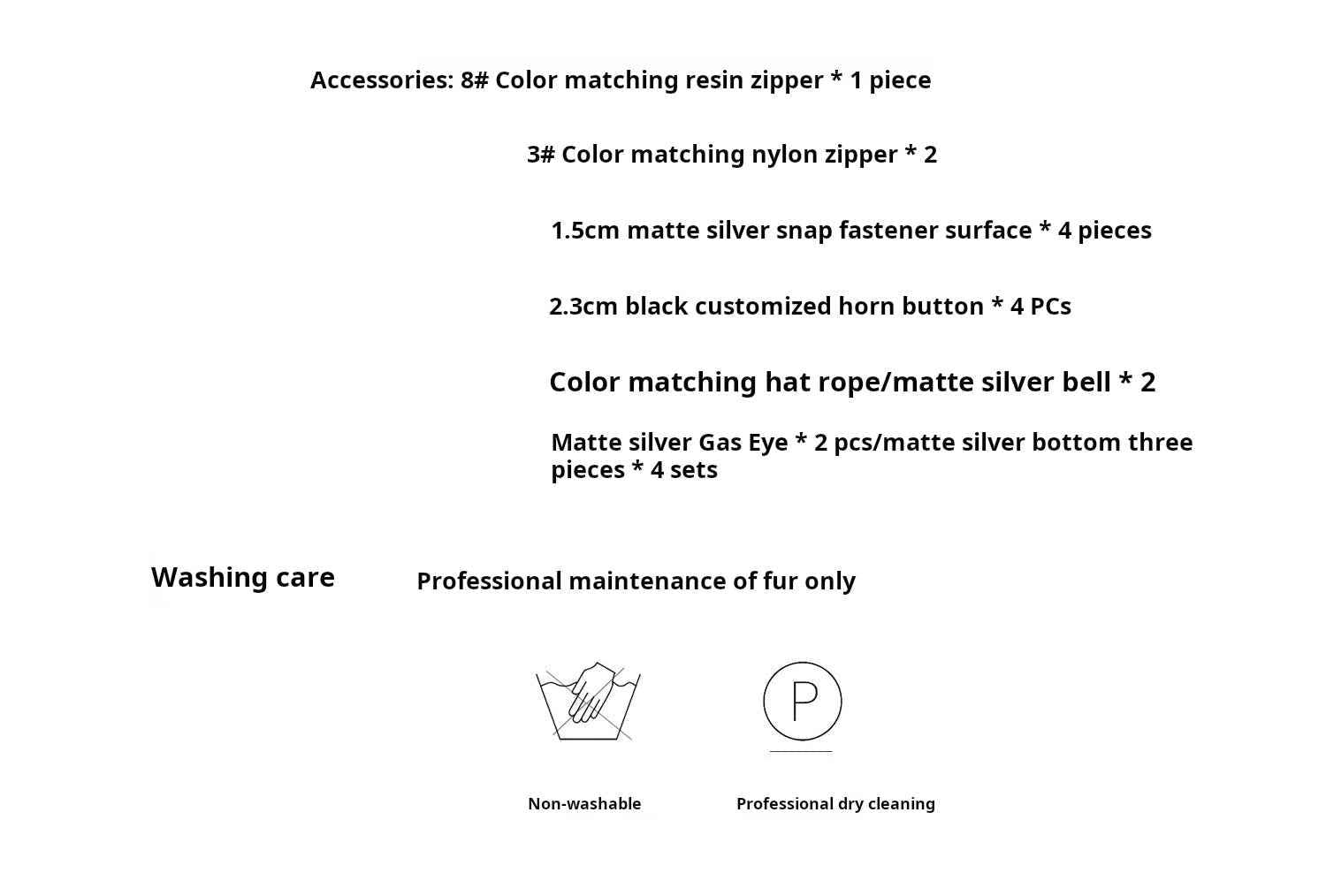 Fireladyfur Women’s Goose Down Parka coat with Toscana Shearling Fur“Green Mile Miracle” - variant_title