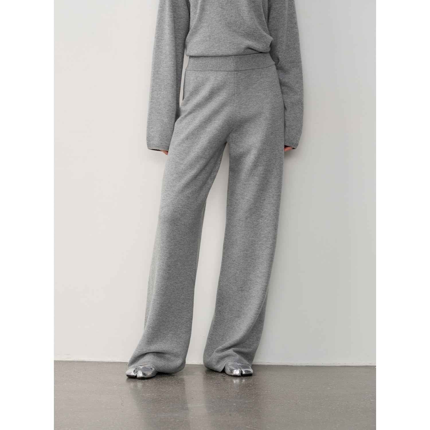 Fireladyfur Women's Merino Wool Knit Outfit"Fall Winter Mischief" - variant_title