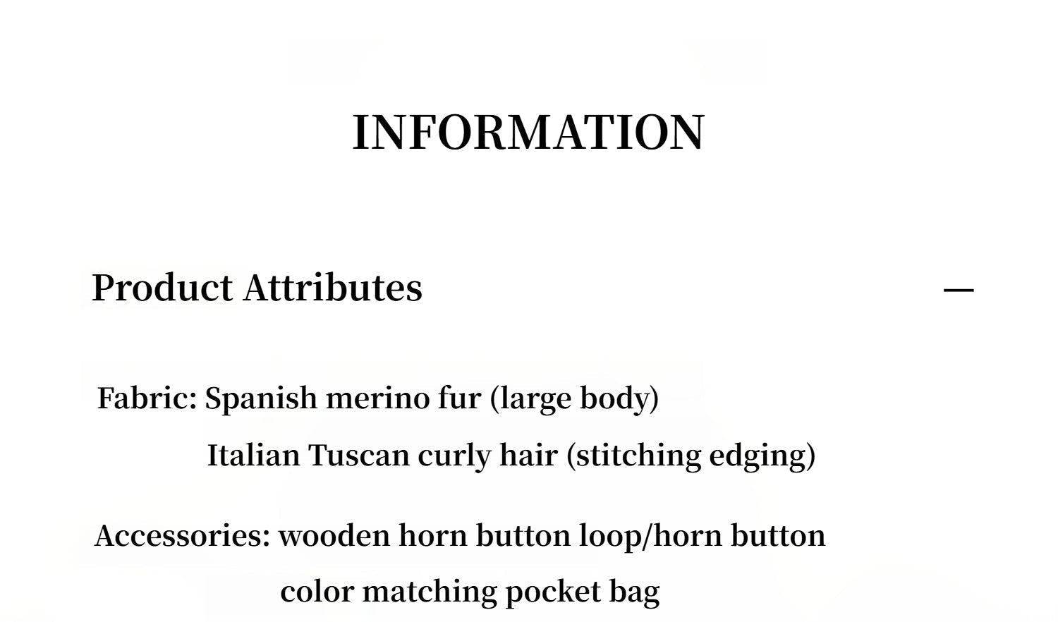 Fireladyfur Women's Shearling Coat - Drop Shoulder Hooded Merino Wool Winter Jacket - variant_title